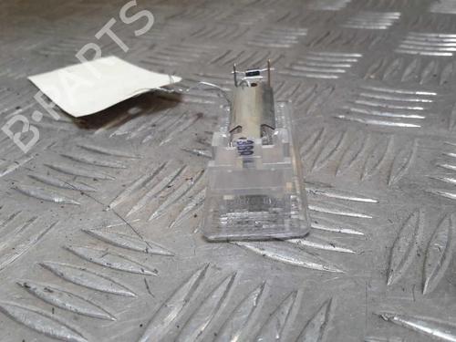 Used Interior roof light VW TIGUAN (5N_) 2.0 TDI (140 hp) 23725677