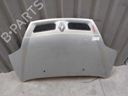Hood RENAULT SCÉNIC I MPV (JA0/1_, FA0_) 2.0 16V (JA1D, JA17) 7751472130