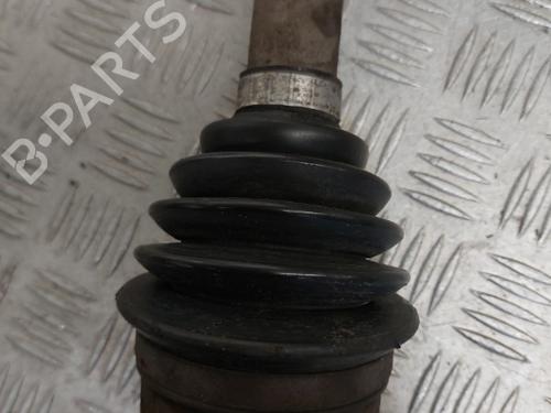 Right front driveshaft CITROËN C2 (JM_) 1.6 | BP23659744M39 