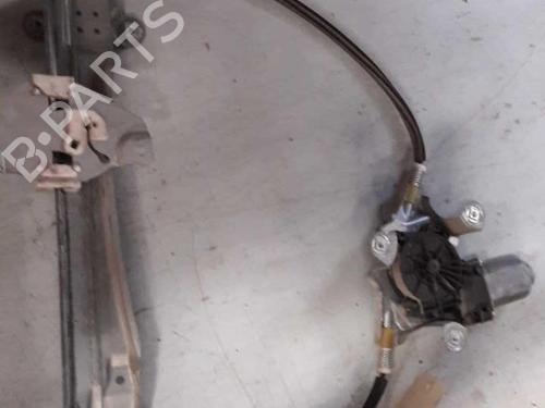 Used Front left window mechanism Front left window mechanism RENAULT TWINGO II (CN0_) 1.2 (CN0D) (58 hp) 23714495 23714495