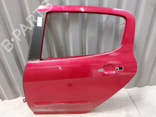 Used Left rear door PEUGEOT 308 I (4A_, 4C_) 1.6 HDi (109 hp) 23745411