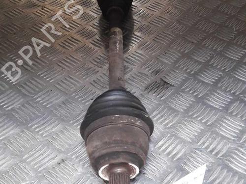 Used Left front driveshaft DACIA SANDERO 1.5 dCi (75 hp) 23715739