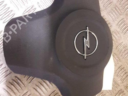 Used Driver airbag OPEL CORSA D (S07) 1.3 CDTI (L08, L68) (75 hp) 23733430