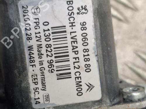 Front left window mechanism PEUGEOT 2008 I (CU_) 1.2 THP 110 / PureTech 110 | BP39228583C22 - Image 4