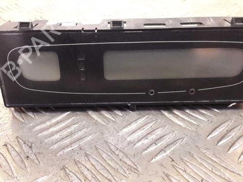 Used Display monitor RENAULT LAGUNA II (BG0/1_) 1.9 dCi (BG08, BG0G) (120 hp) 24852091