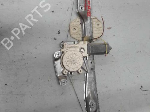 Used Rear left window mechanism RENAULT CLIO II (BB_, CB_) 1.5 dCi (B/CB08) (82 hp) 23714482