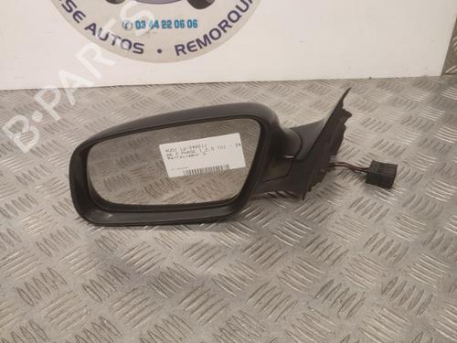 Used Left mirror AUDI A6 C5 (4B2) 2.5 TDI (150 hp) 23745859