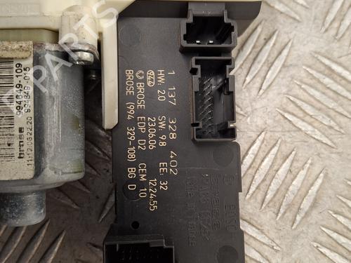 Used Front right window mechanism Front right window mechanism PEUGEOT 407 (6D_) 2.0 HDi 135 (6DRHRH, 6DRHRE, 6DRHRG, 6DRHRJ) (136 hp) 34141677 34141677