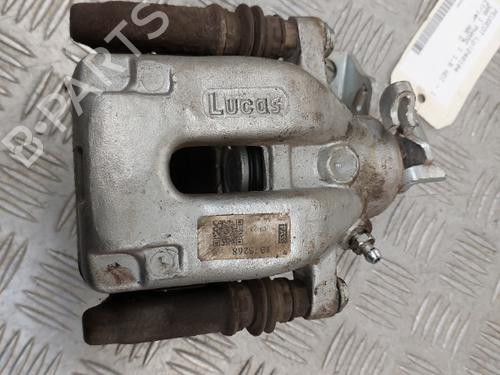 Used Right rear brake caliper Right rear brake caliper PEUGEOT 308 I (4A_, 4C_) 1.6 HDi (109 hp) 23745449 23745449