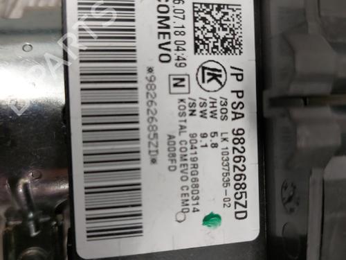 Steering column stalk CITROËN C4 CACTUS 1.5 BlueHDi 100 | BP23746658I23  - Image 7