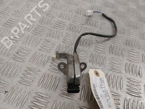 Bagklap lås FIAT DOBLO Box Body/MPV (223_) 1.3 D Multijet (75 hp) 31263082