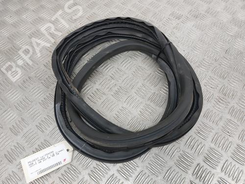 Used Rubber door seal PEUGEOT 208 I (CA_, CC_) 1.6 HDi / BlueHDi 75 (75 hp) 27715454