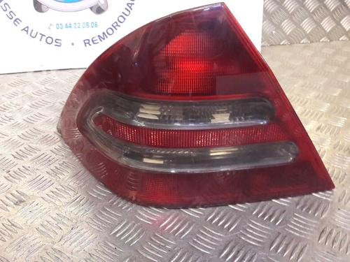 Used Left taillight MERCEDES-BENZ C-CLASS (W203) C 200 CDI (203.004) (116 hp) 23656540