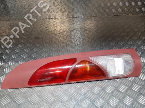Used Right taillight RENAULT KANGOO (KC0/1_) 1.4 (KC0C, KC0H, KC0B, KC0M) (75 hp) 23715733