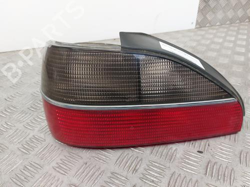 Used Left taillight PEUGEOT 306 Hatchback (7A, 7C, N3, N5) 1.8 16V (110 hp) 27934389
