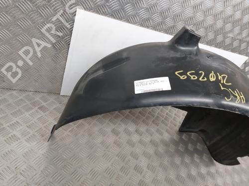 Wheel arch CITROËN C4 CACTUS 1.5 BlueHDi 100 | BP23746734C56 