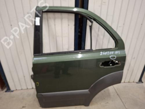 Used Left rear door Left rear door KIA SORENTO I (JC) [2002-2011] 36283394 36283394