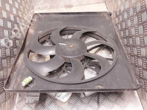 Used Radiator fan KIA CARENS III MPV (UN) 2.0 CRDi 140 (140 hp) 23715964