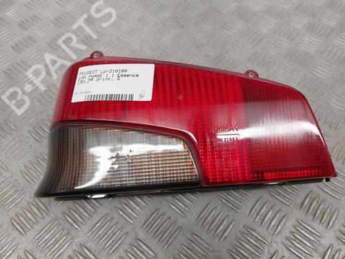 Left taillight PEUGEOT 106 I (1A, 1C) 1.0 | BP23715766C34 