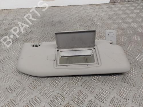 Used Right sun visor Right sun visor CITROËN C3 III (SX) 1.6 BlueHDi 75 (75 hp) 23745699 23745699