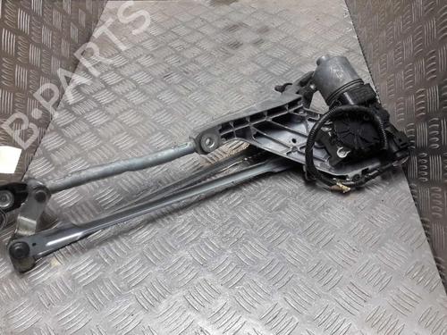Front wiper motor FORD FIESTA VI (CB1, CCN) 1.4 TDCi | BP23714265M29