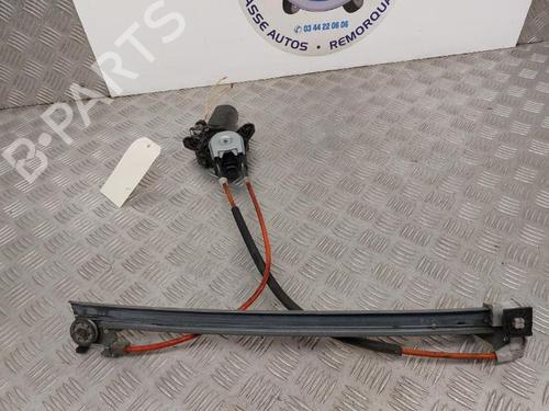 Used Front left window mechanism CITROËN SAXO (S0, S1) 1.1 X, SX (60 hp) 23659183