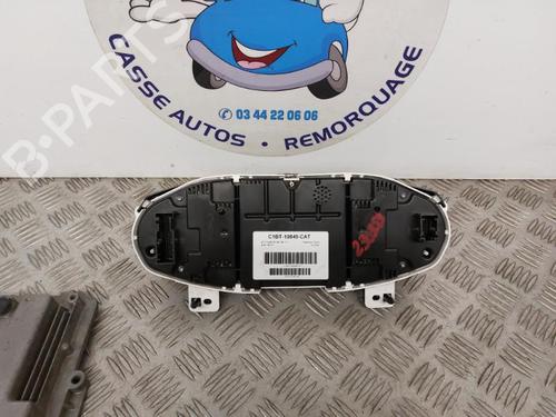 Electronic module FORD FIESTA VI (CB1, CCN) 1.5 TDCi | BP23737499M83  - Image 8