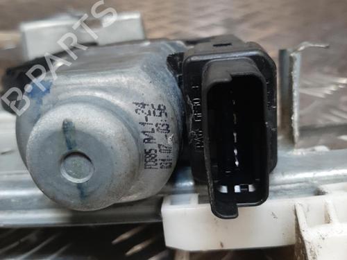 Used Rear left window mechanism Rear left window mechanism 23655569 23655569