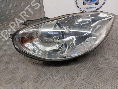 Right headlight PEUGEOT 807 (EB_) 2.2 HDi | BP23659835C29 