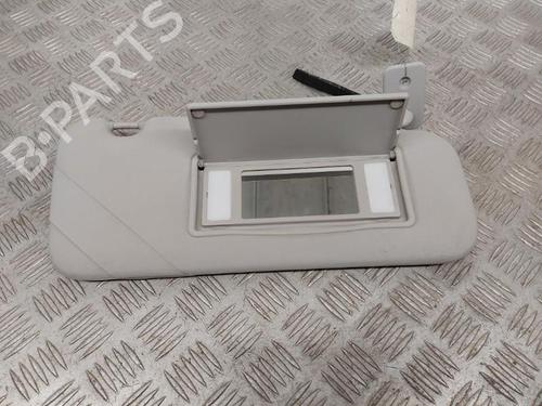 Used Right sun visor Right sun visor CITROËN C5 III Break (RW_) 2.0 HDi (136 hp) 23738062 23738062
