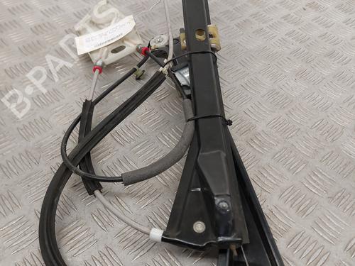 Front left window mechanism VW POLO V (6R1, 6C1) 1.6 TDI | BP23748231C22 