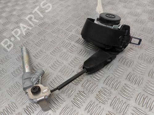 Used Front left seatbelt Front left seatbelt OPEL CORSA D (S07) 1.3 CDTI (L08, L68) (90 hp) 23743986 23743986