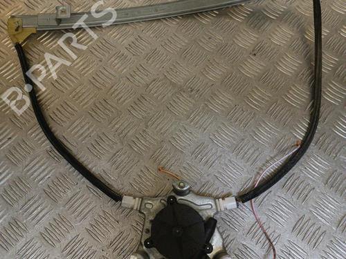 Used Front right window mechanism RENAULT CLIO II (BB_, CB_) 1.5 dCi (B/CB07) (65 hp) 23657269