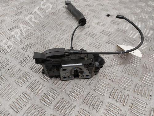 Front left lock RENAULT MEGANE III Hatchback (BZ0/1_, B3_) 1.5 dCi | BP23737710C98 