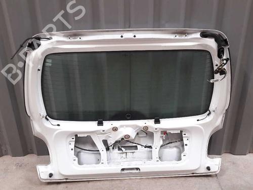 Tailgate PEUGEOT 206+ (2L_, 2M_) 1.4 HDi eco 70 | BP23736660C6 