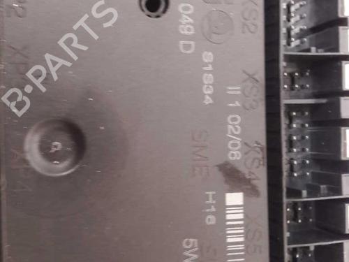 Electronic module VW POLO (9N_, 9A_) 1.9 TDI | BP23735837M83 
