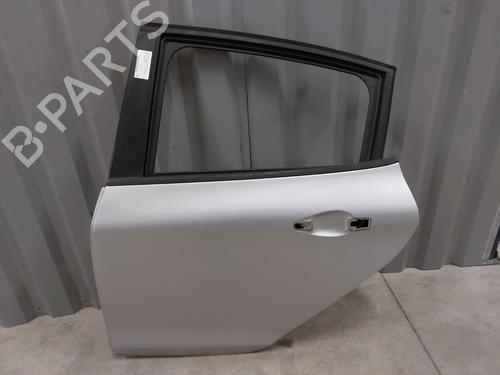 Used Left rear door PEUGEOT 208 I (CA_, CC_) 1.6 HDi (92 hp) 23747768