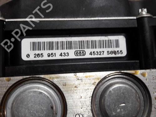 ABS pump PEUGEOT 3008 I MPV (0U_) 1.6 HDi | BP23716321M43