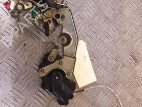 Used Rear left lock Rear left lock 24852713 24852713