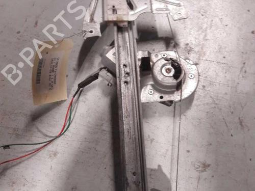 Used Front left window mechanism Front left window mechanism CITROËN C1 (PM_, PN_) 1.4 HDi (54 hp) 23714523 23714523