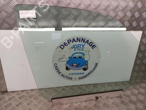 Front right door window OPEL MERIVA A MPV (X03) 1.6 16V (E75) | BP23737250C19 