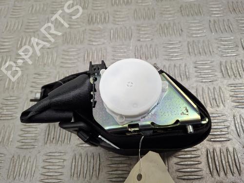 Rear left seatbelt CITROËN C3 II (SC_) 1.4 HDi 70 (SC8HZC, SC8HR0, SC8HP4) | BP36793095I29 - Image 3