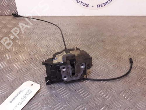 Used Front right lock RENAULT CLIO III (BR0/1, CR0/1) 1.5 dCi (C/BR0G, C/BR1G) (68 hp) 23727190