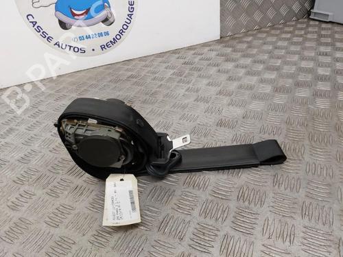 Front right belt tensioner PEUGEOT 206 Hatchback (2A/C) 1.1 i | BP23737533C88 