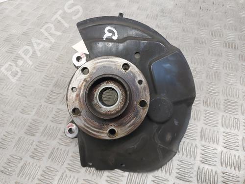 Used Left front steering knuckle RENAULT MEGANE IV Hatchback (B9A/M/N_) 1.6 TCe 205 (B9MV) (205 hp) 23747473