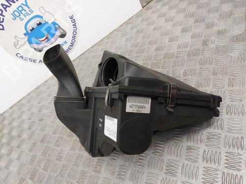 Used Air filter box BMW 3 (E90) 318 d (143 hp) 23735923