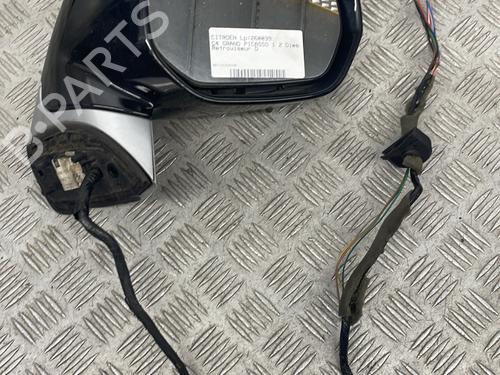 Used Right mirror CITROËN C4 Grand Picasso I (UA_) 2.0 HDi 150 (150 hp) 32405862
