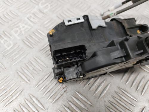 Front right lock NISSAN JUKE (F15) 1.6 | BP28622729C97