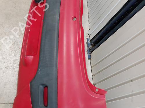 Rear bumper PEUGEOT 107 (PM_, PN_) 1.4 HDi | BP25153221C8 