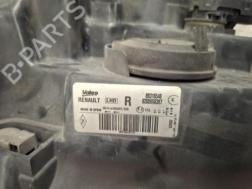 Right headlight RENAULT MODUS / GRAND MODUS (F/JP0_) | BP36986563C29 - Image 3